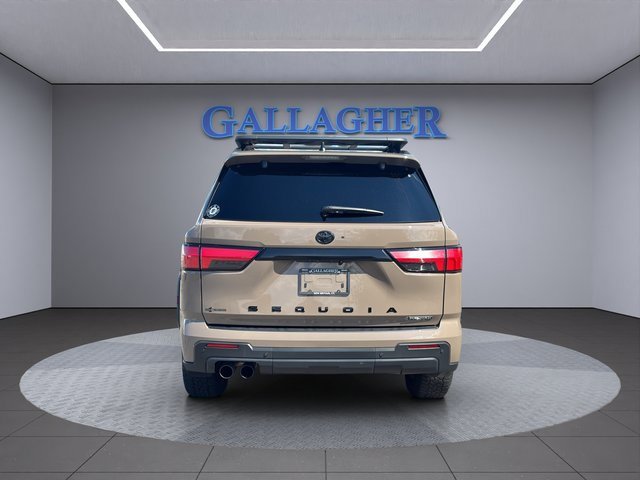 2025 Toyota Sequoia SR5 photo 6