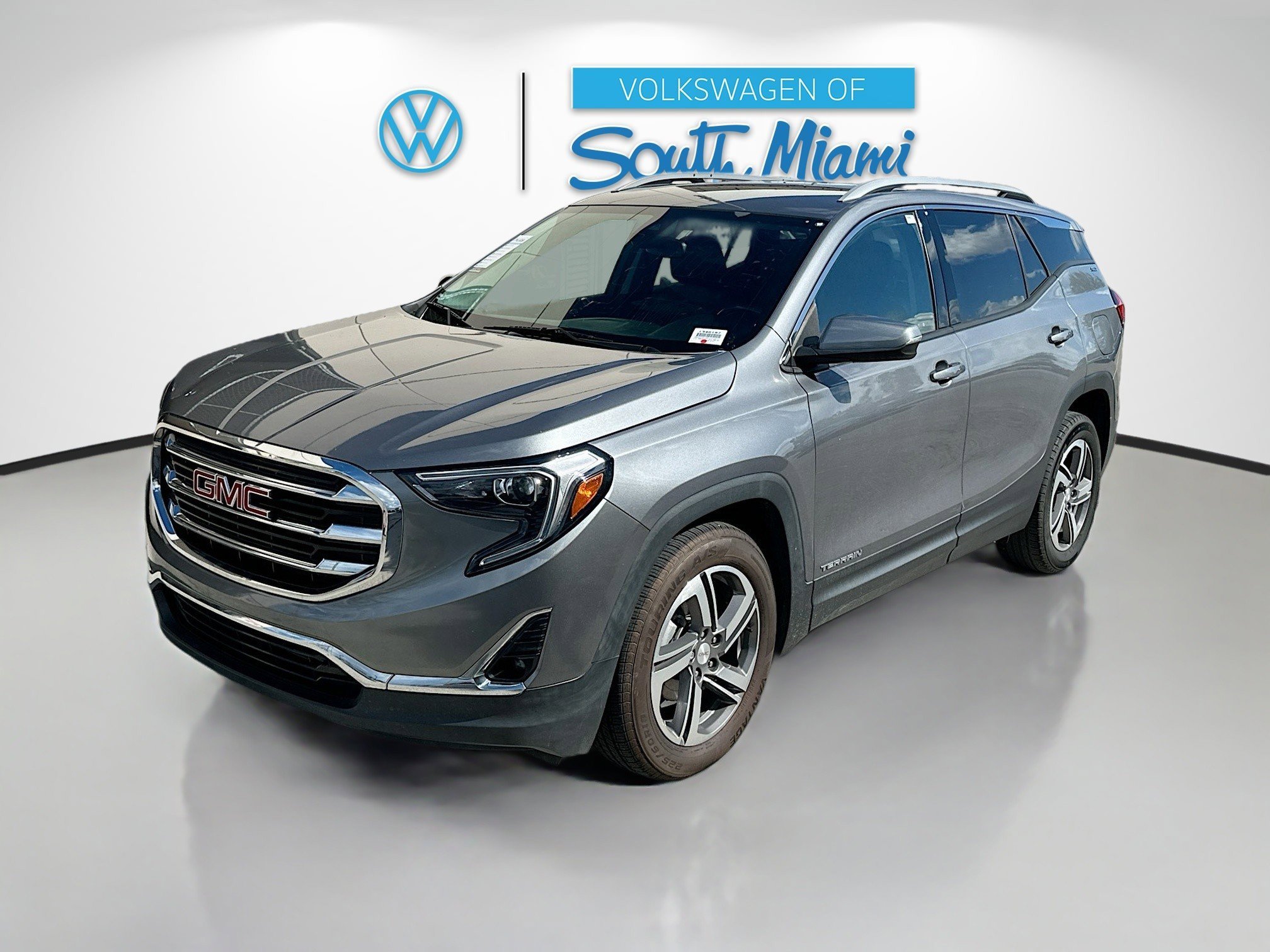 2021 GMC Terrain