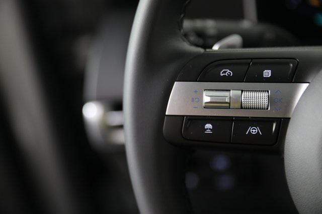 2025 Hyundai Tucson Hybrid SEL Convenience photo 4