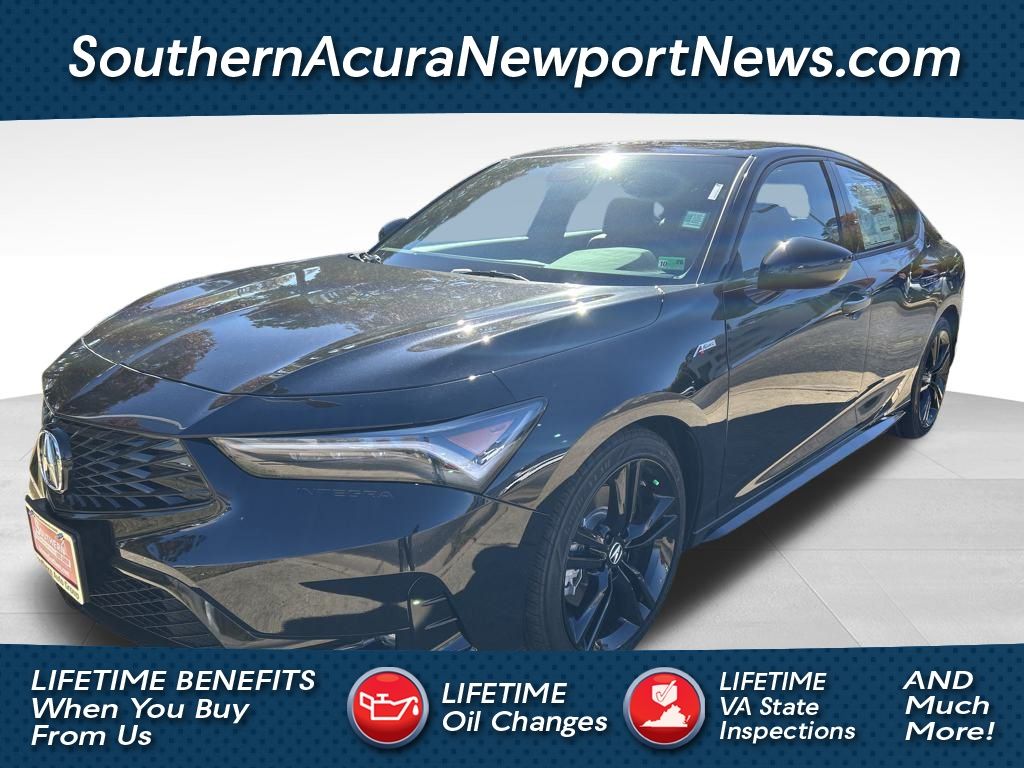 2026 Acura Integra A-Spec