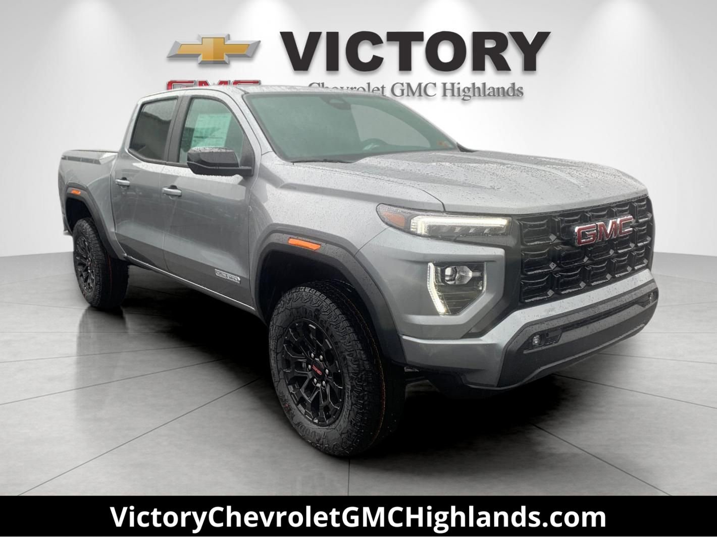 2026 GMC Canyon Elevation's photo