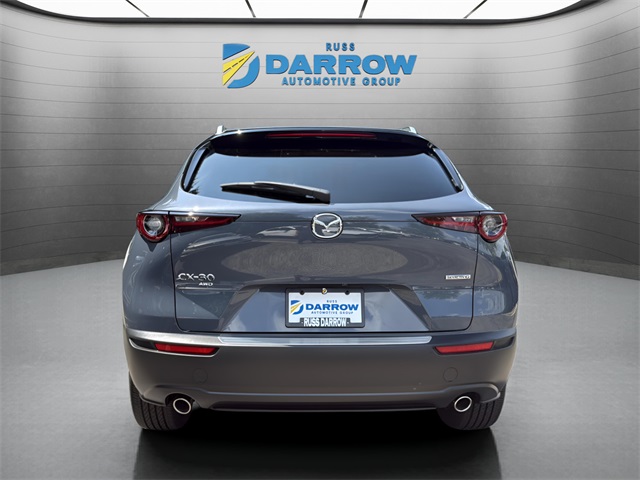 2025 Mazda CX-30 2.5 S Carbon photo 3