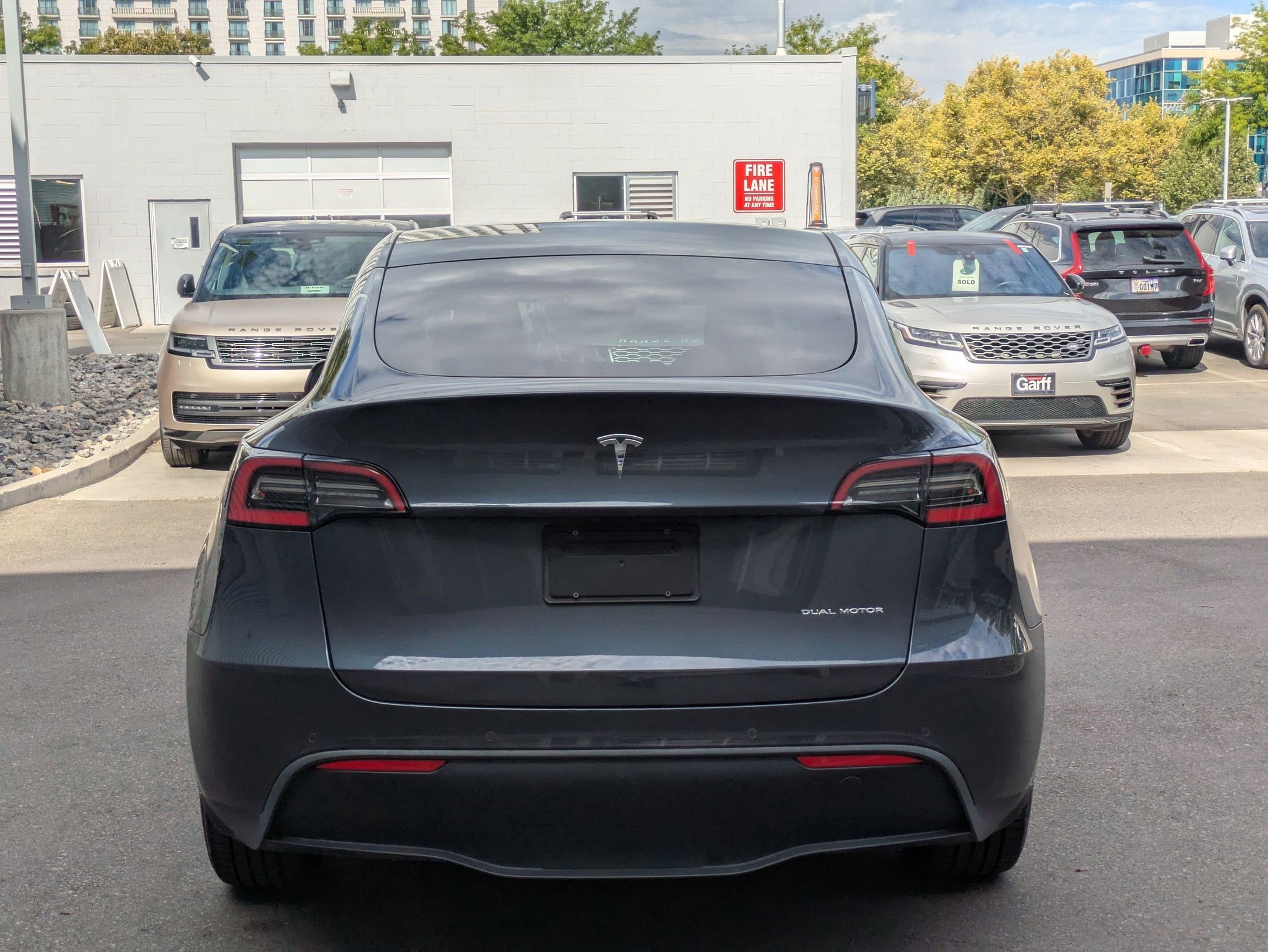 2021 Tesla Model Y Long Range photo 4