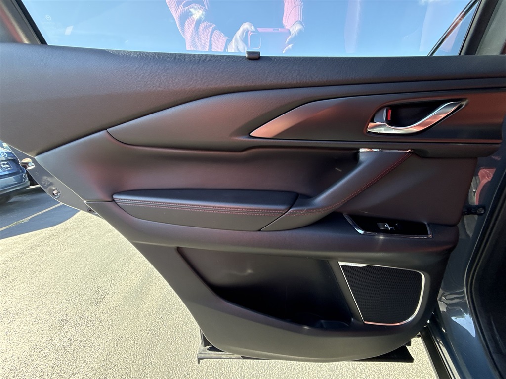 2022 Mazda CX-9 Carbon photo 23