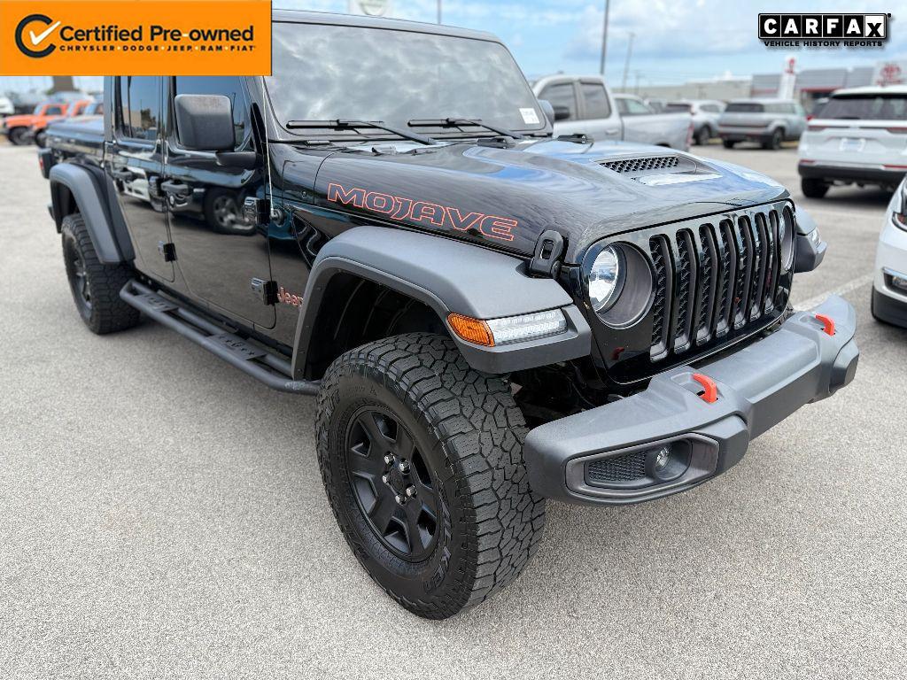 2021 Jeep Gladiator Mojave's photo
