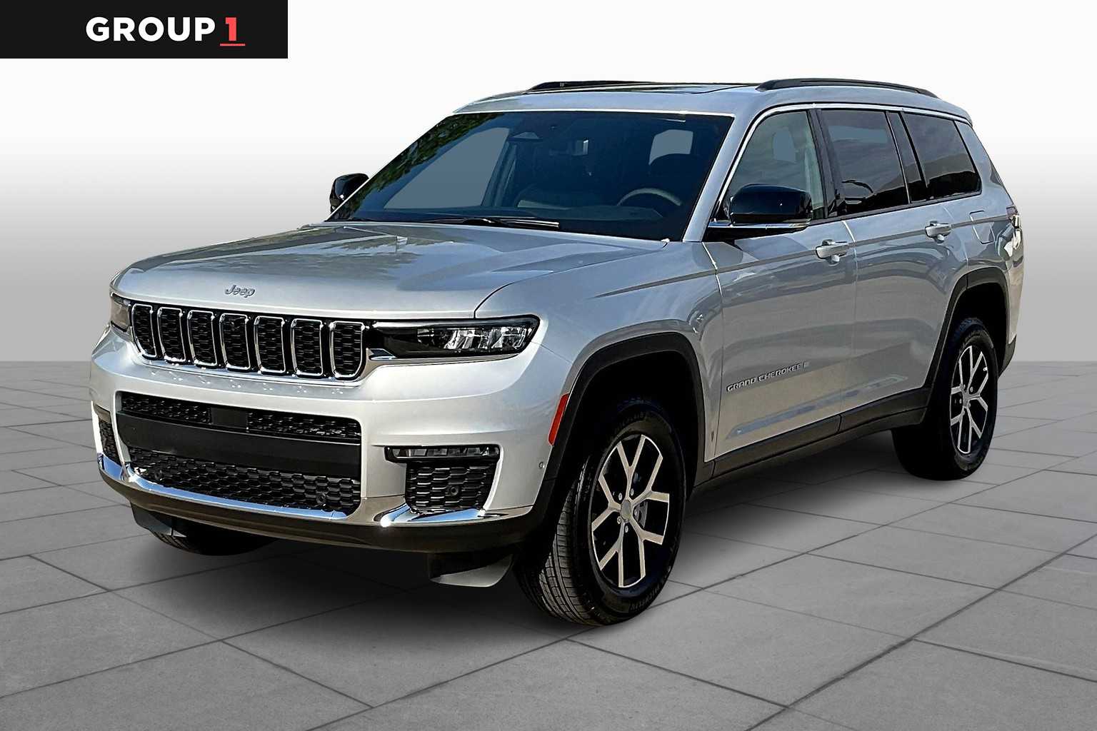 2025 Jeep Grand Cherokee L Limited's photo