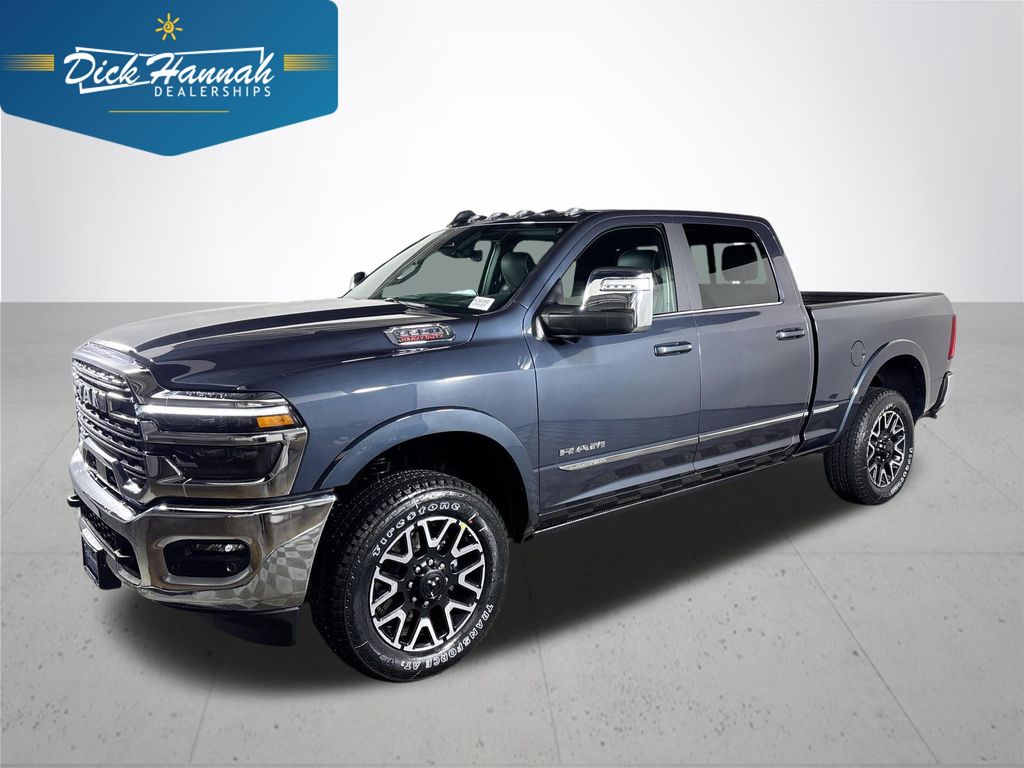 2026 RAM Ram 3500 Pickup Limited's photo