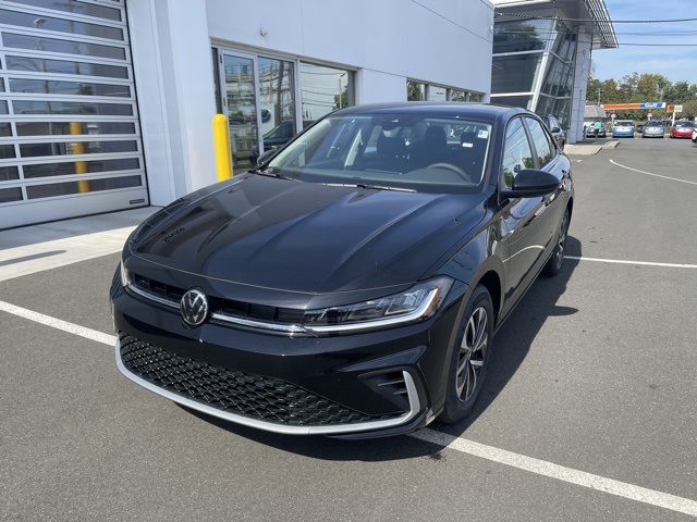 2026 Volkswagen Jetta 1.5T S photo 3
