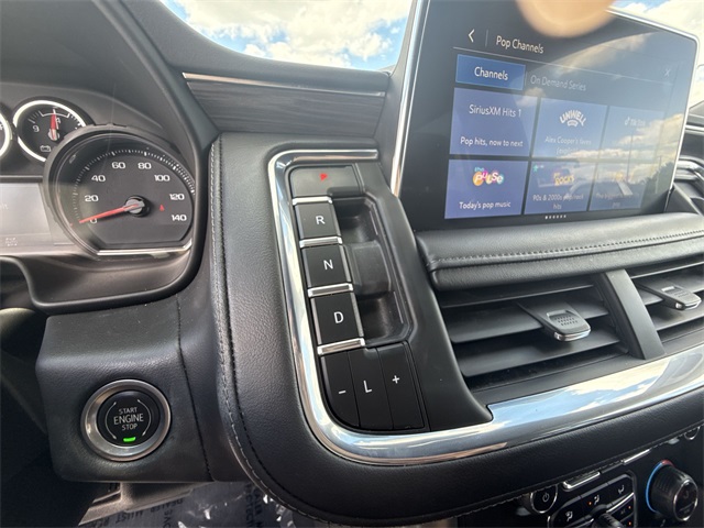2021 Chevrolet Tahoe Z71 photo 19