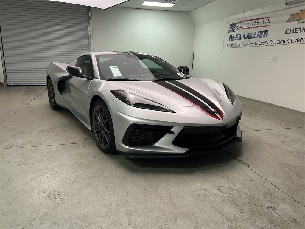 2026 Chevrolet Corvette 2LT's photo