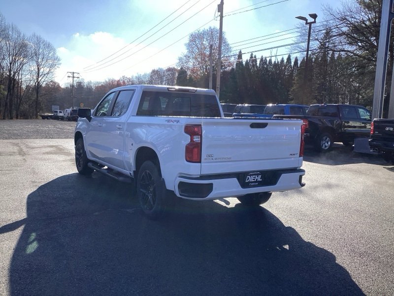 2026 Chevrolet Silverado 1500 RST photo 2