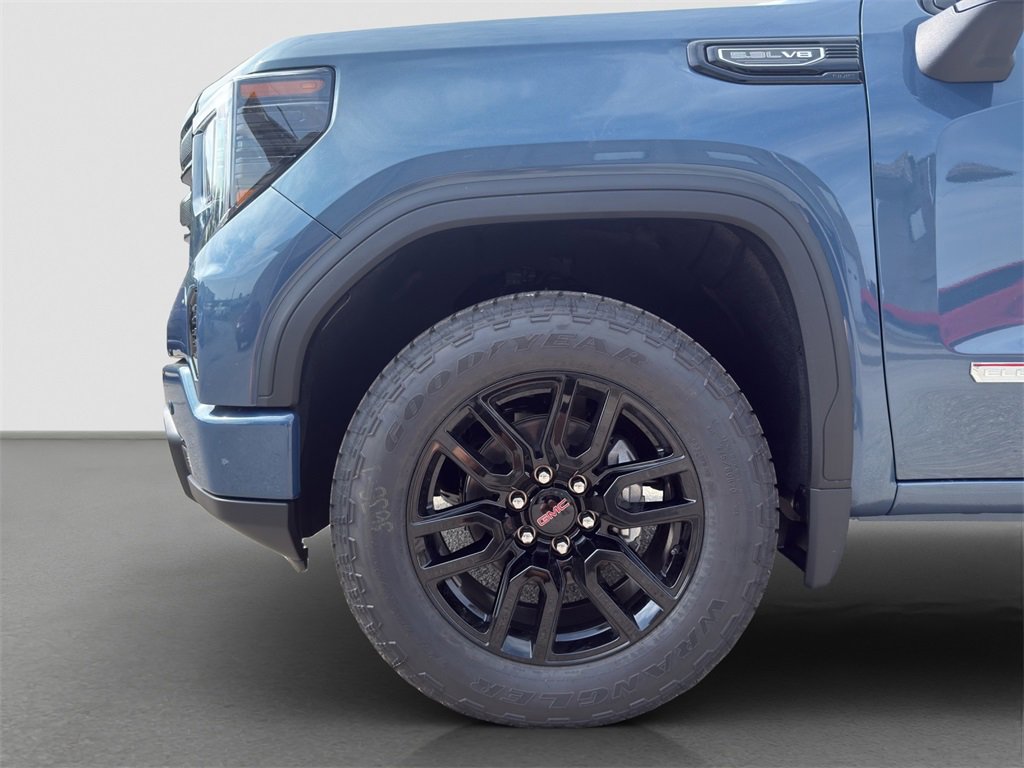 2026 Gmc Sierra 1500 Elevation photo 5