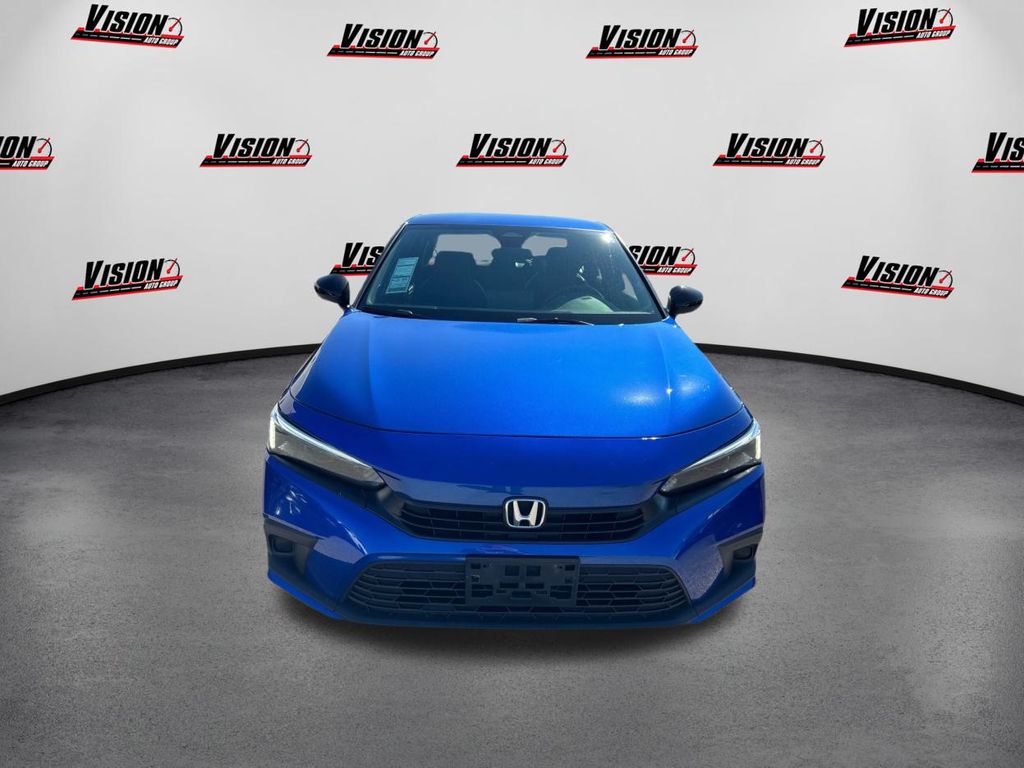 2023 Honda Civic Sport photo 2