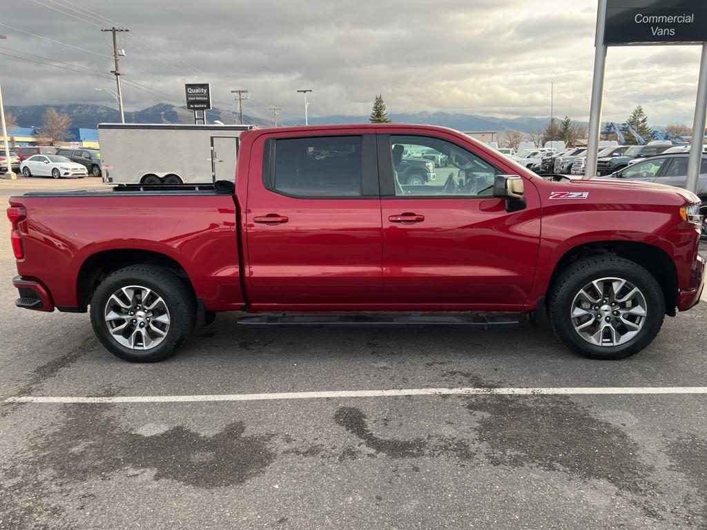 2020 Chevrolet Silverado 1500 RST photo 3