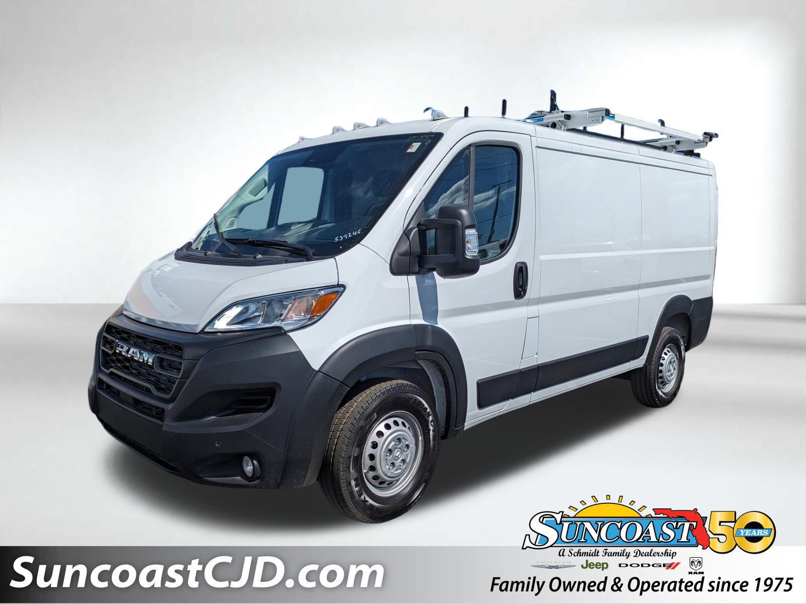 2025 RAM ProMaster Cargo Van Base's photo