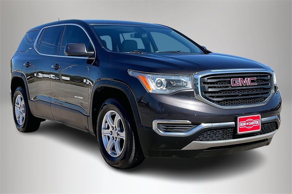 2019 GMC Acadia SLE-1