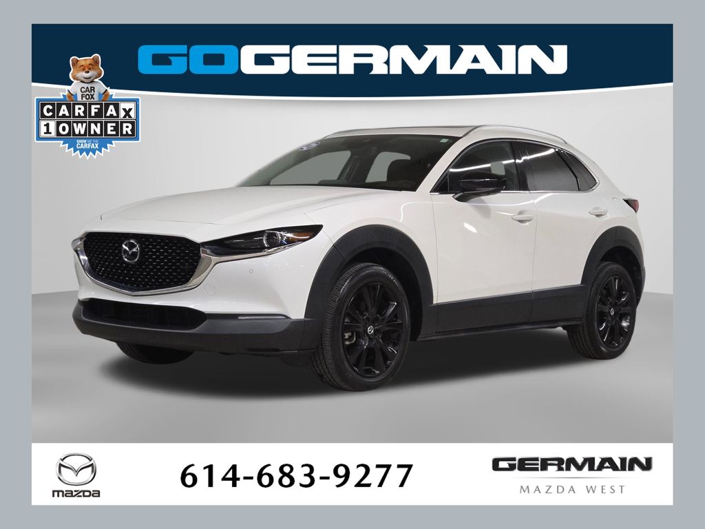 2022 Mazda CX-30 Turbo Premium Plus's photo