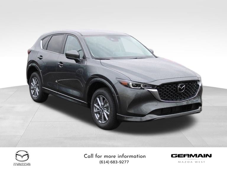 2025 Mazda CX-5 2.5 Select photo 2