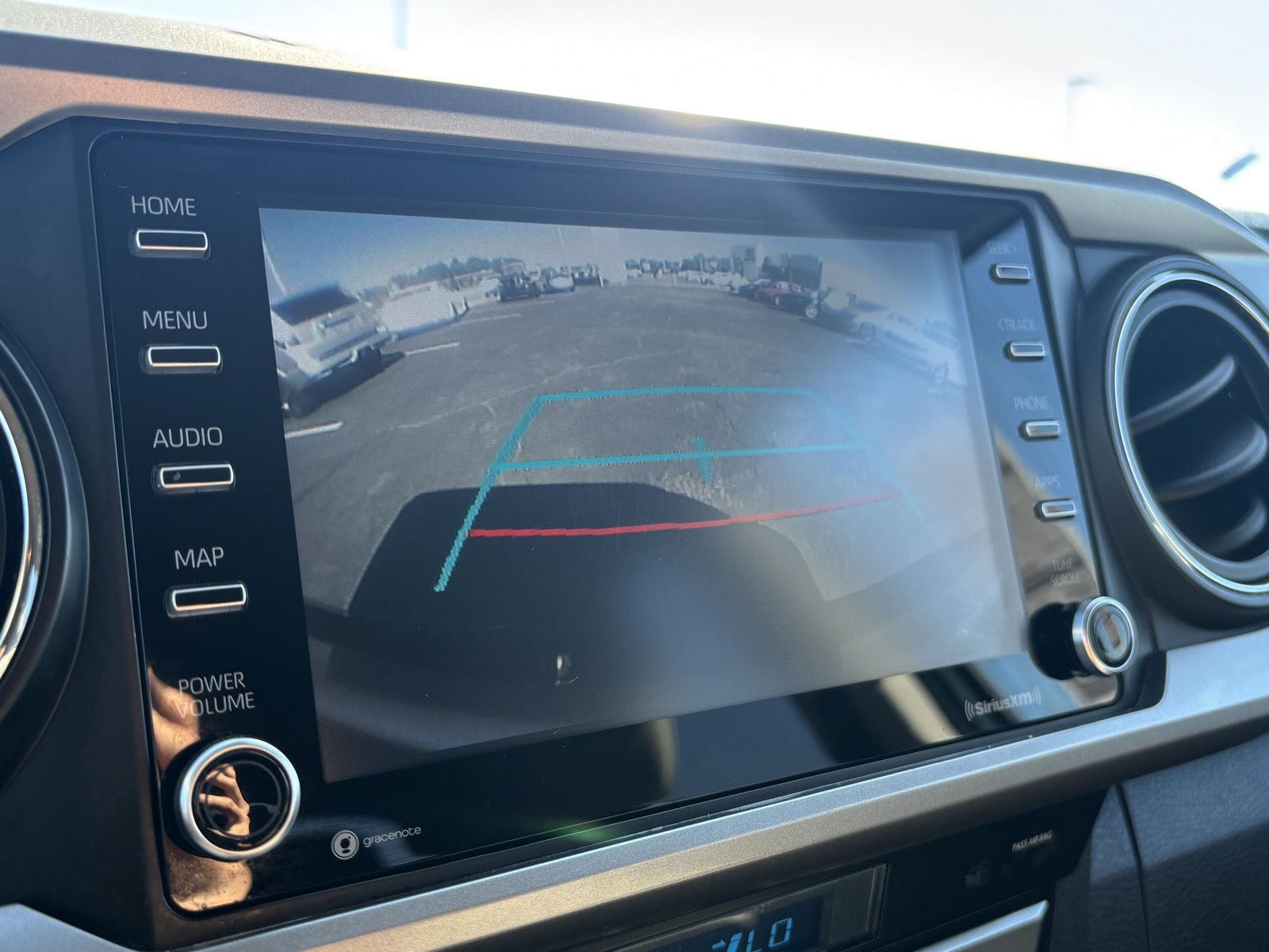 2022 Toyota Tacoma SR5 V6 photo 24
