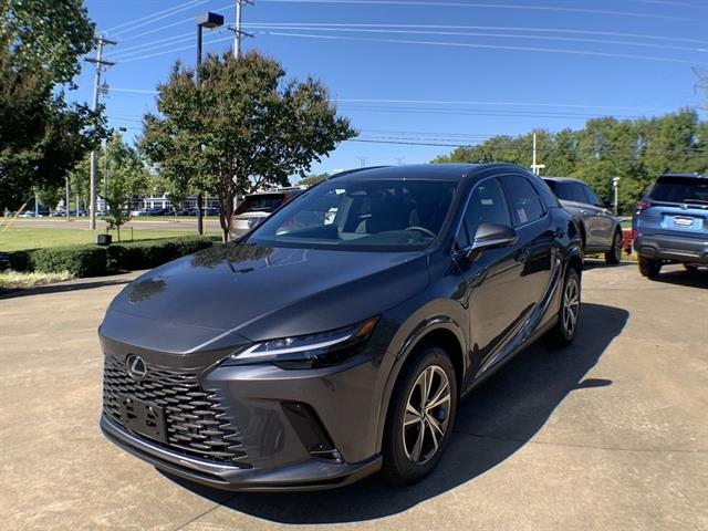 2025 Lexus RX 350's photo