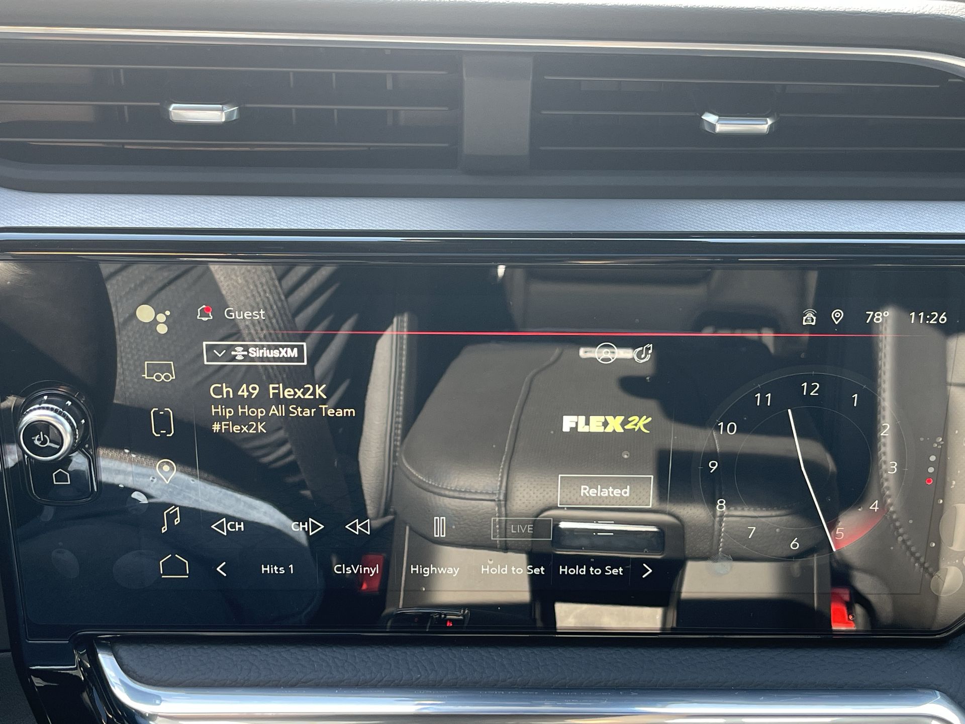 2026 Gmc Sierra 1500 Denali photo 12