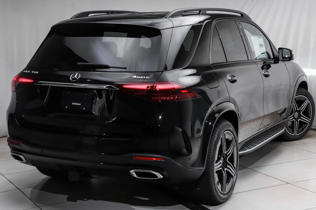 2026 Mercedes Benz GLE 350 4MATIC photo 3