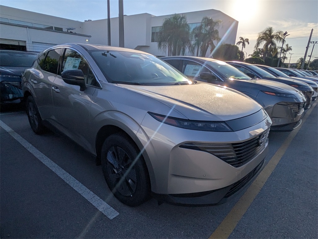 2025 Nissan Murano SL photo 2