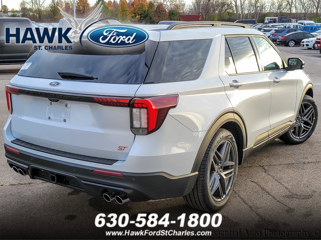 2026 FORD EXPLORER - Image 7