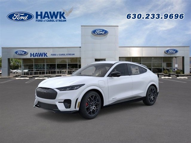 2025 Ford Mustang Mach-E GT AWD's photo