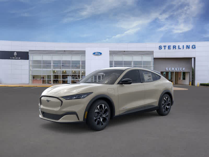 2025 Ford Mustang Mach-E Select RWD's photo