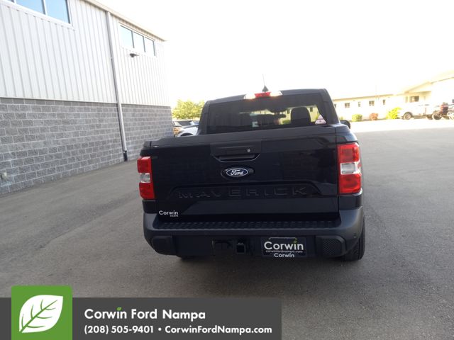 2025 Ford Maverick XLT photo 4