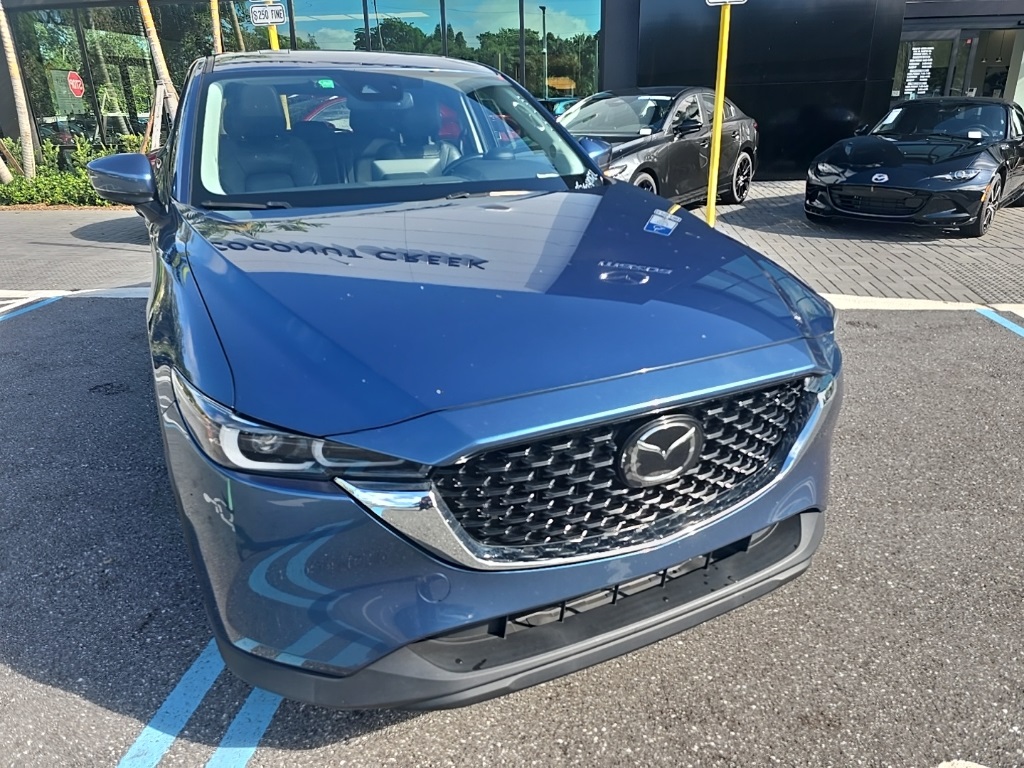 2023 Mazda CX-5 2.5 S Premium photo 12