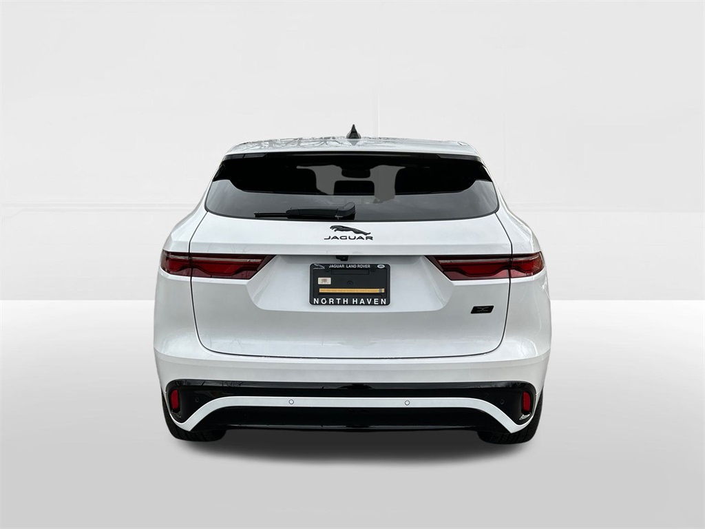 2026 Jaguar F-PACE P250 R-Dynamic S photo 3