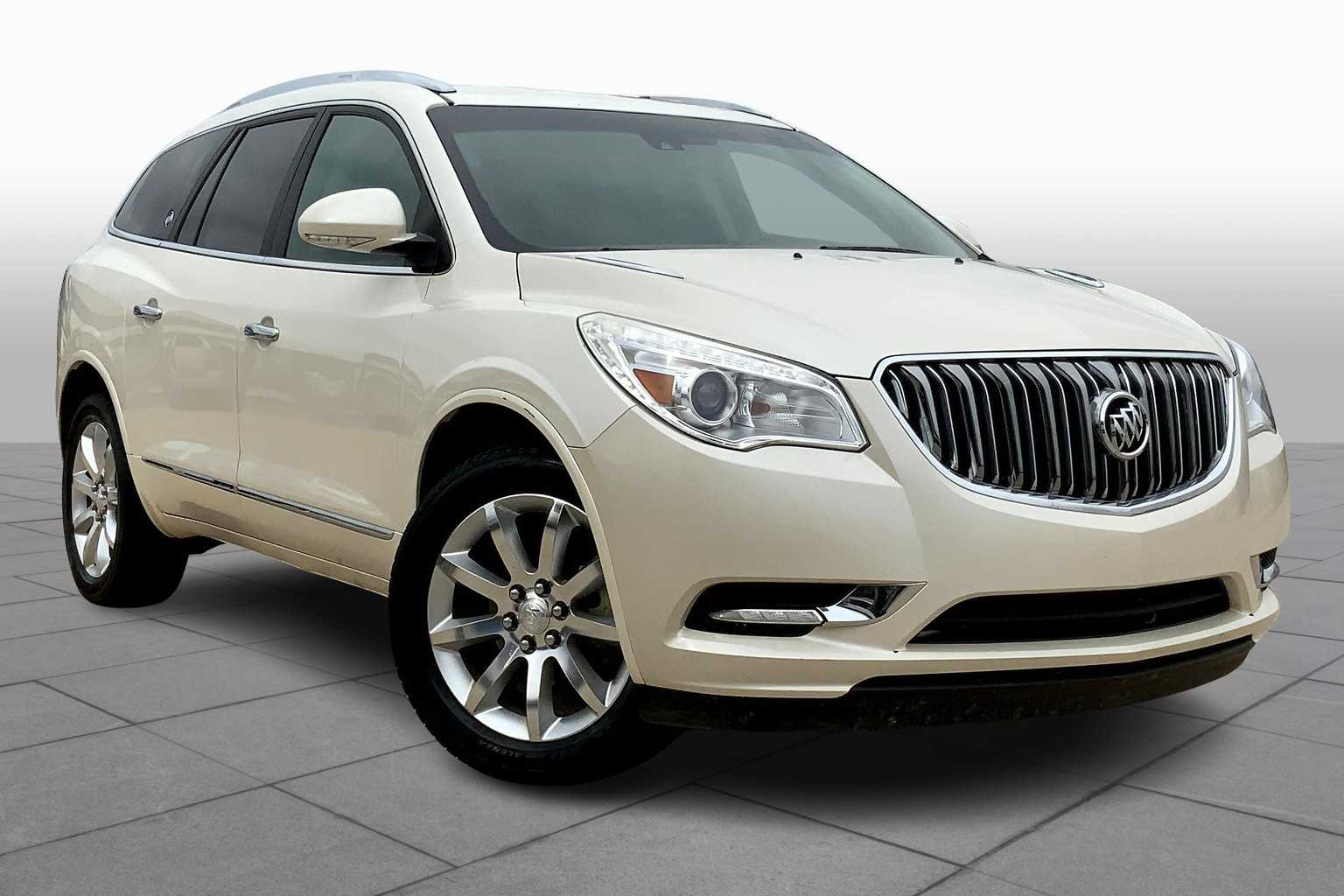 2014 Buick Enclave Premium photo 2