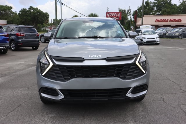 2023 Kia Sportage LX photo 2
