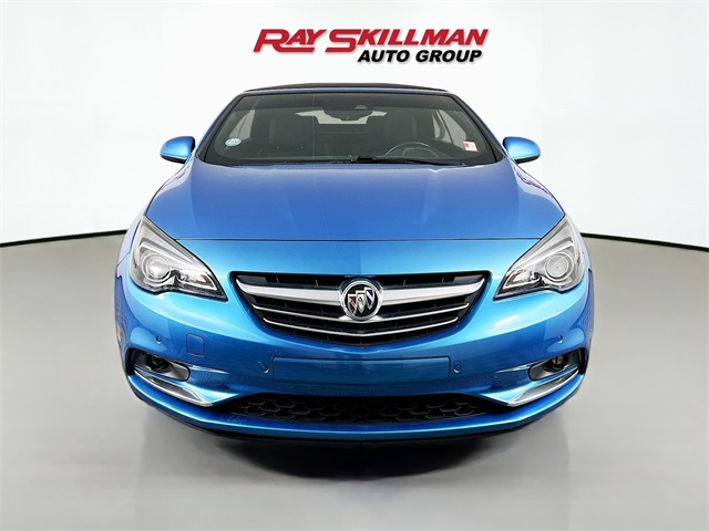 2017 Buick Cascada photo 2