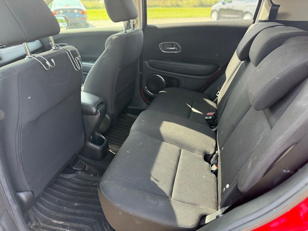 2016 Honda HR-V EX photo 12