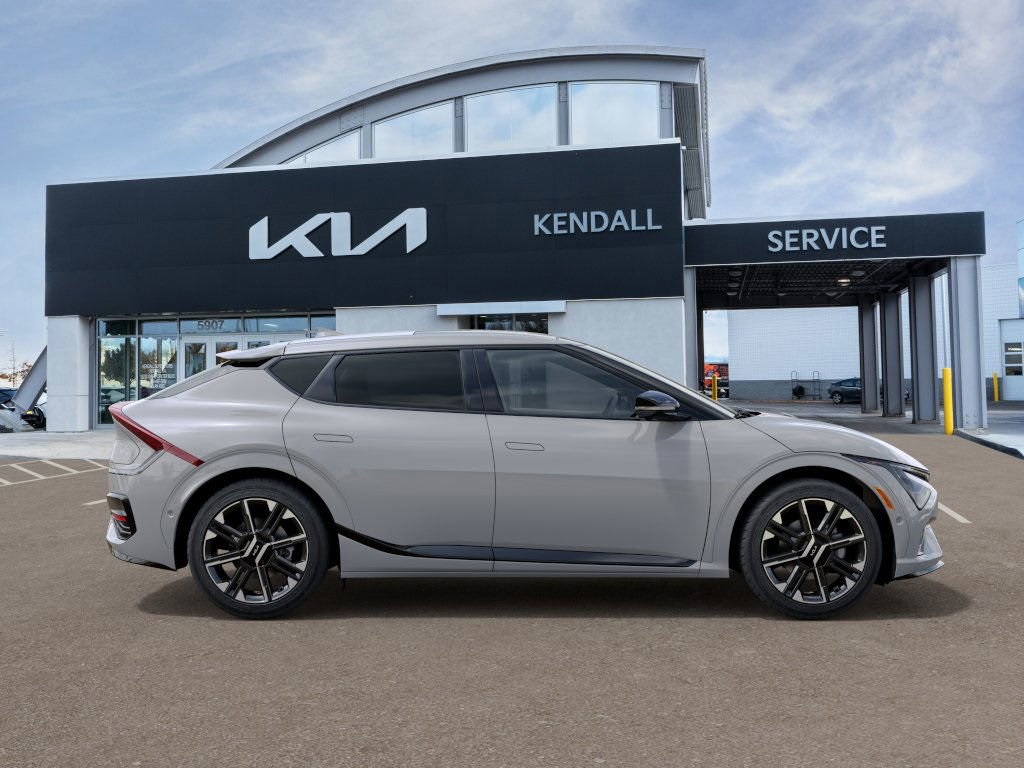 2025 Kia EV6 GT-Line photo 6