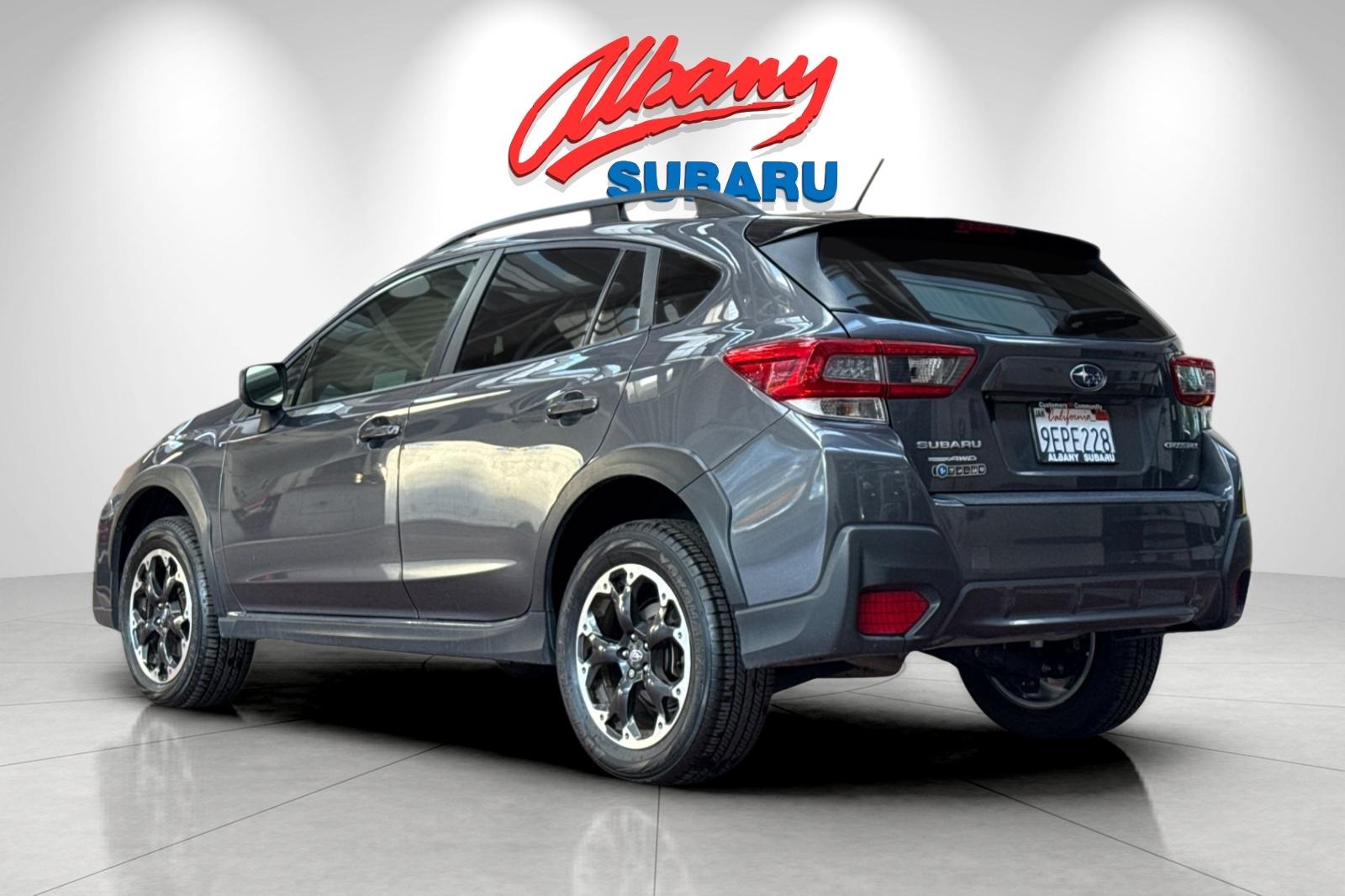 2023 Subaru Crosstrek Base photo 4