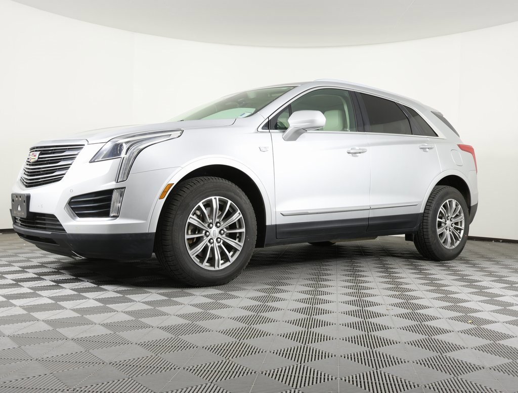 2017 Cadillac XT5 Luxury's photo