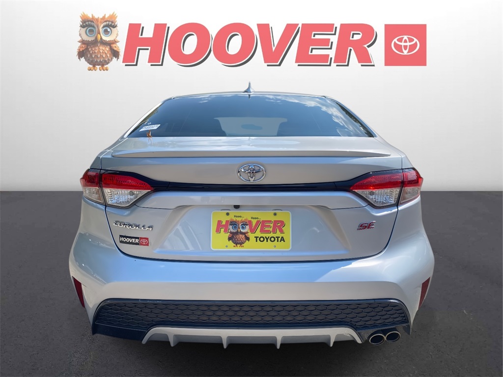 2021 Toyota Corolla SE photo 2