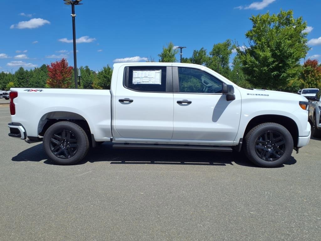 2026 Chevrolet Silverado 1500 Custom photo 29