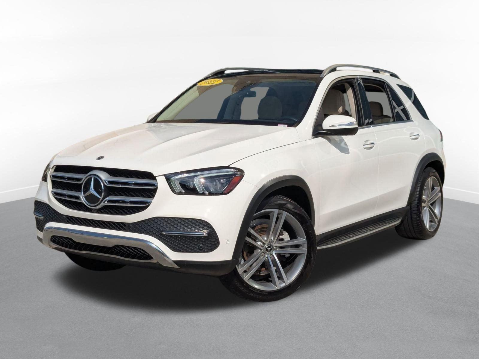 2022 Mercedes-Benz GLE GLE350's photo