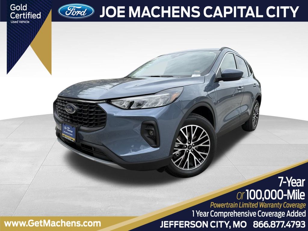 2025 Ford Escape Plug-In Hybrid Base photo 2
