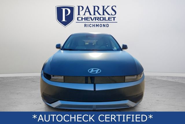 Used 2022 Hyundai IONIQ 5 SEL with VIN KM8KN4AE4NU050505 for sale in Richmond, VA