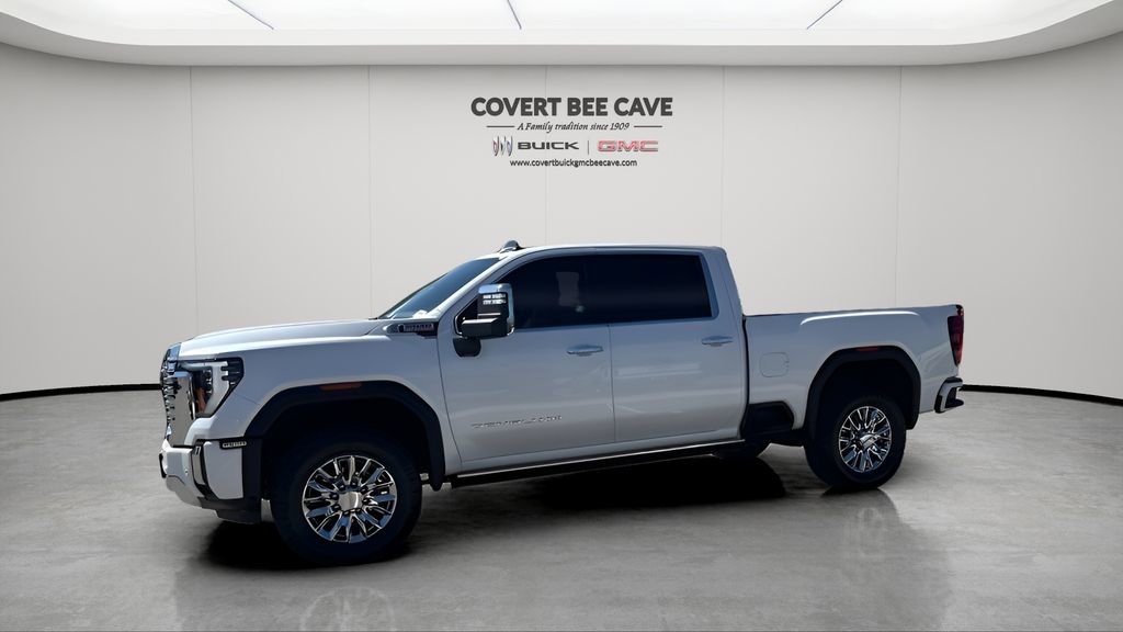 2024 Gmc Sierra 2500 HD Denali photo 4