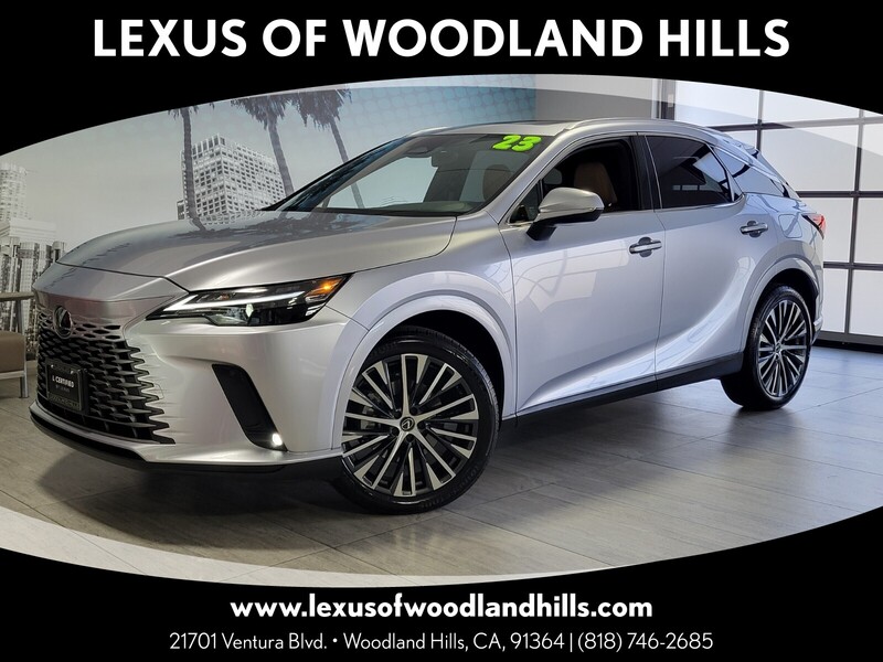 2023 Lexus RX 350