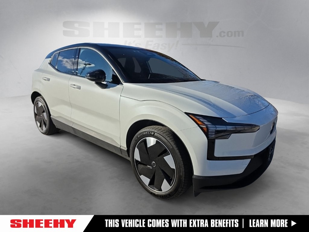 2025 Volvo EX30 Plus