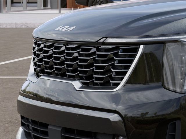 2025 Kia Sorento Hybrid EX photo 11