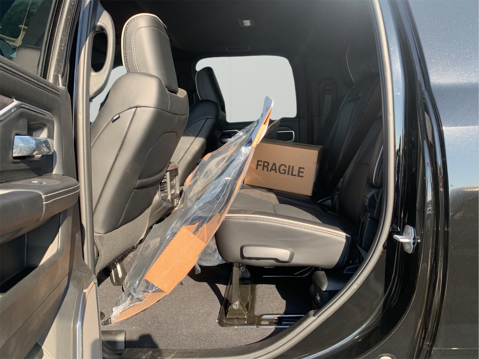 2026 Ram 2500 Laramie photo 18